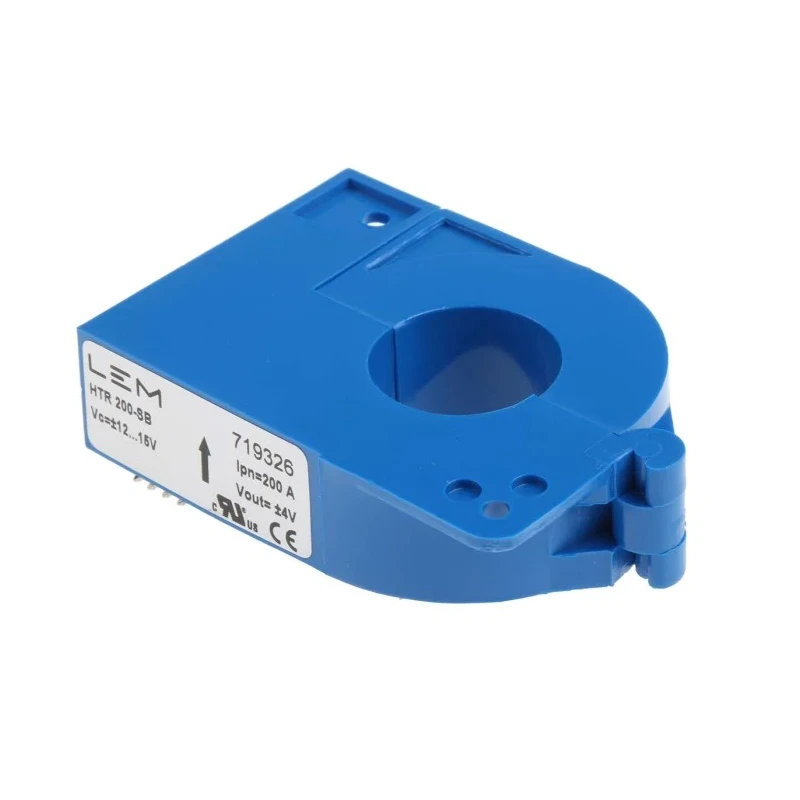 LEM Current Transformer HTR 200-SB Series 200 A 12V, 15 V 21mm Bore