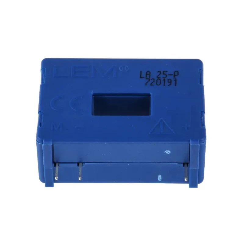 LEM LA 25-P Series Current Transformer 55 A 12, 15 V Built-In Mount LA 25-P