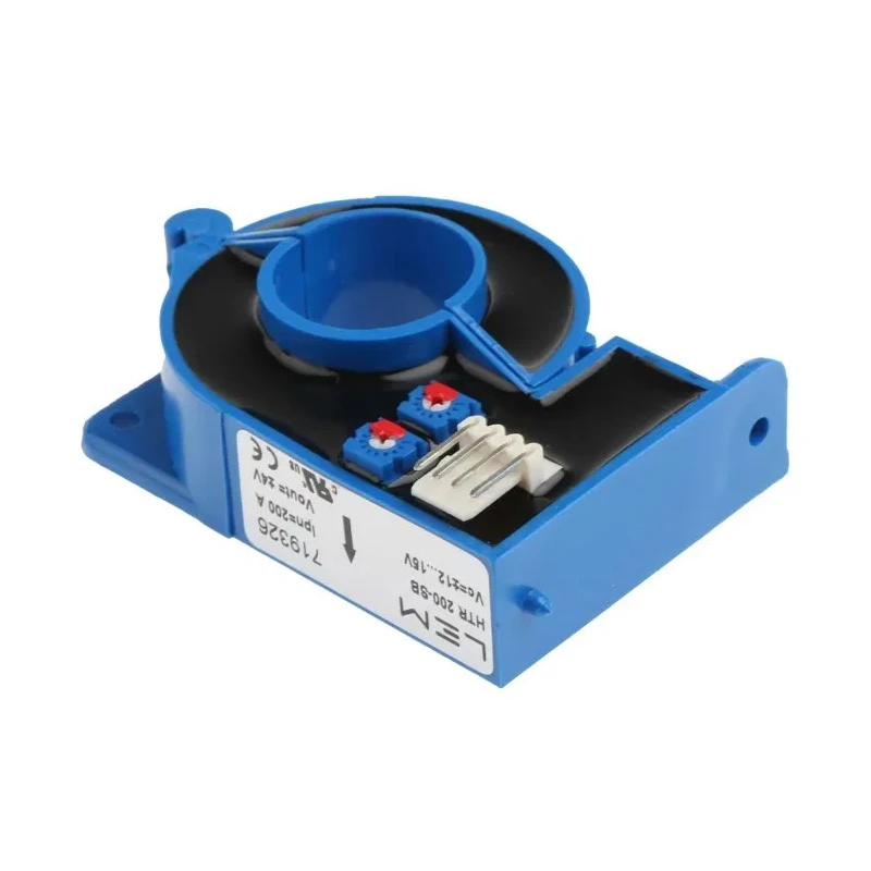 LEM Current Transformer HTR 200-SB Series 200 A 12V, 15 V 21mm Bore