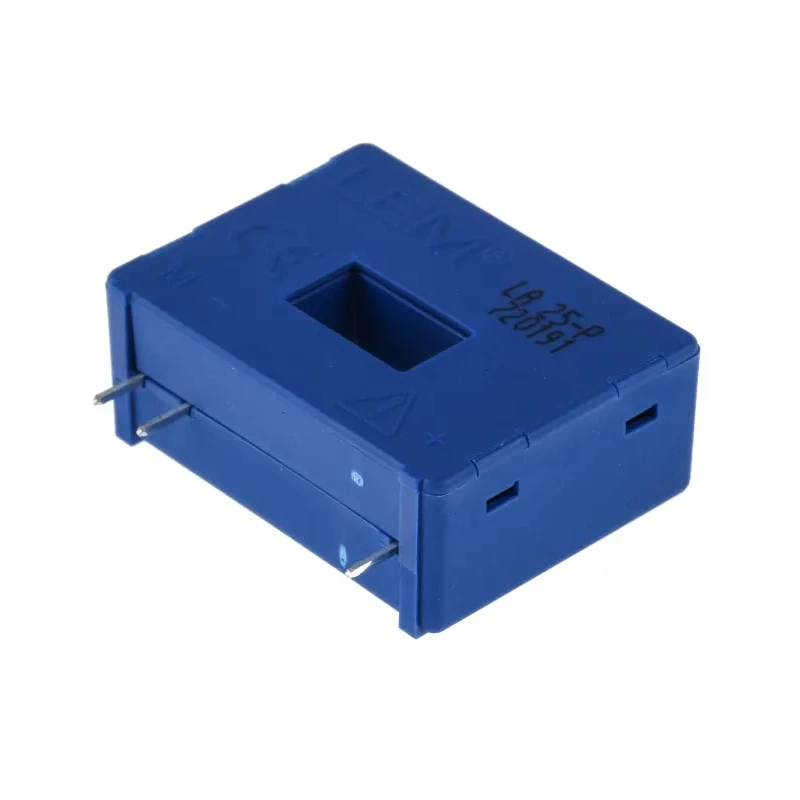 LEM LA 25-P Series Current Transformer 55 A 12, 15 V Built-In Mount LA 25-P