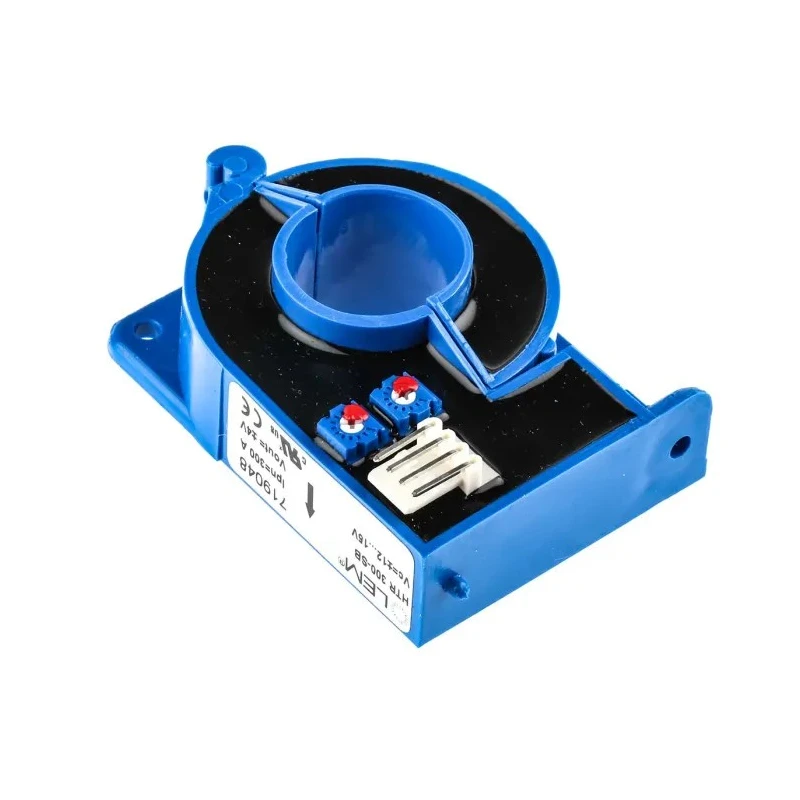 LEM Current Transformer 300 A 12V, 15 V 21mm Bore HTR 300-SB