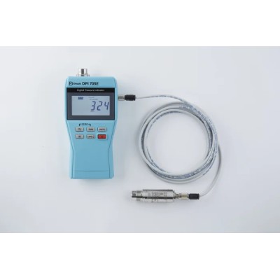 Druck Cable for Use With Pressure Indicator DPI 705E PM700E-CABLE
