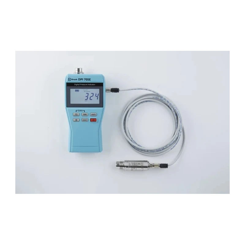Druck Cable for Use With Pressure Indicator DPI 705E PM700E-CABLE