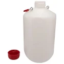 RS PRO 5L High Density Polyethylene Wide Neck Carboy Bottle 201-2462