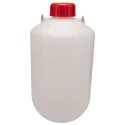 RS PRO 5L High Density Polyethylene Wide Neck Carboy Bottle 201-2462