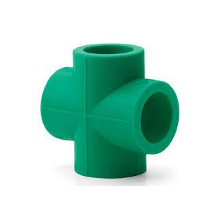 fusion-ppr-cross-tee-40mm-size-1-1-4-inches-40170