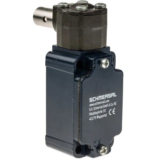 Schmersal Safety Hinge Switch TV10S-335-11Z 1 NO/1 NC 24V DC 4A 230V AC Aluminium Housing IP67