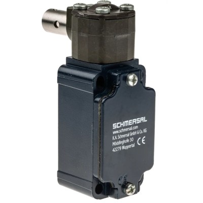 Schmersal Safety Hinge Switch TV10S-335-11Z 1 NO/1 NC 24V DC 4A 230V AC Aluminium Housing IP67