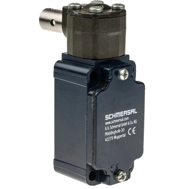 Schmersal Safety Hinge Switch TV10S-335-11Z 1 NO/1 NC 24V DC 4A 230V AC Aluminium Housing IP67