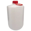 RS PRO 10L High Density Polyethylene Wide Neck Carboy Bottle 201-2463