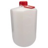 RS PRO 10L High Density Polyethylene Wide Neck Carboy Bottle 201-2463