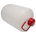RS PRO 10L High Density Polyethylene Wide Neck Carboy Bottle 201-2463