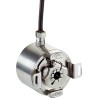 SICK DFS60I Series Incremental Encoder 32V dc, 65536 PPR, TTL, HTL Signal, Blind Hollow Shaft 12 mm DFS60I