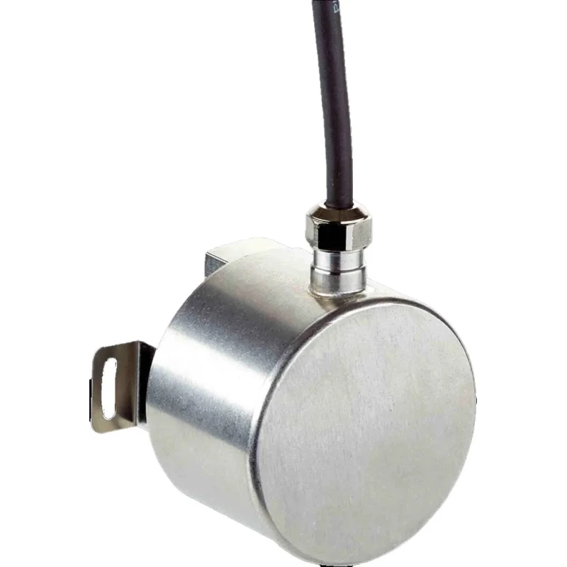 SICK DFS60I Series Incremental Encoder 32V dc, 65536 PPR, TTL, HTL Signal, Blind Hollow Shaft 12 mm DFS60I