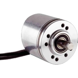 SICK DBS36 Core Series Incremental Encoder 30V DC, 1024 PPR, HTL Signal, Solid Shaft 6mm DBS36