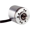 SICK Series Incremental Encoder 30V DC, 100 PPR, HTL Signal, Solid Shaft 6 mm, IP65, Flange Mount DBS36E-S3EK00100