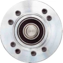 SICK Series Incremental Encoder 30V DC, 100 PPR, HTL Signal, Solid Shaft 6 mm, IP65, Flange Mount DBS36E-S3EK00100
