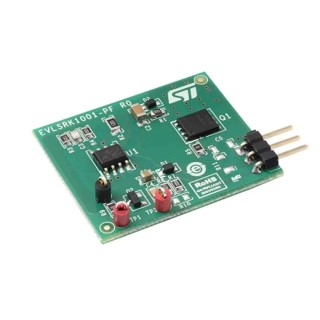 STMicroelectronics SRK1001 Adaptive Synchronous Rectification Controller for Flyback Converter Demonstration Board 