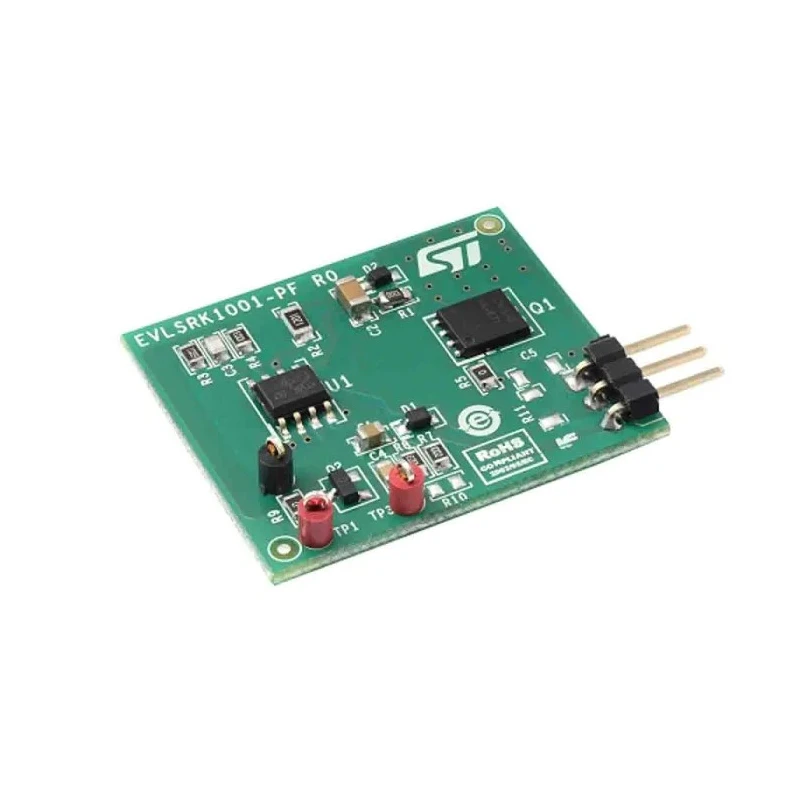 STMicroelectronics SRK1001 Adaptive Synchronous Rectification Controller for Flyback Converter Demonstration Board 