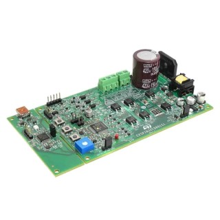 STMicroelectronics 3-Phase Inverter Development Board with Cortex-M0 STM32 MCU EVSPIN32F0601S1