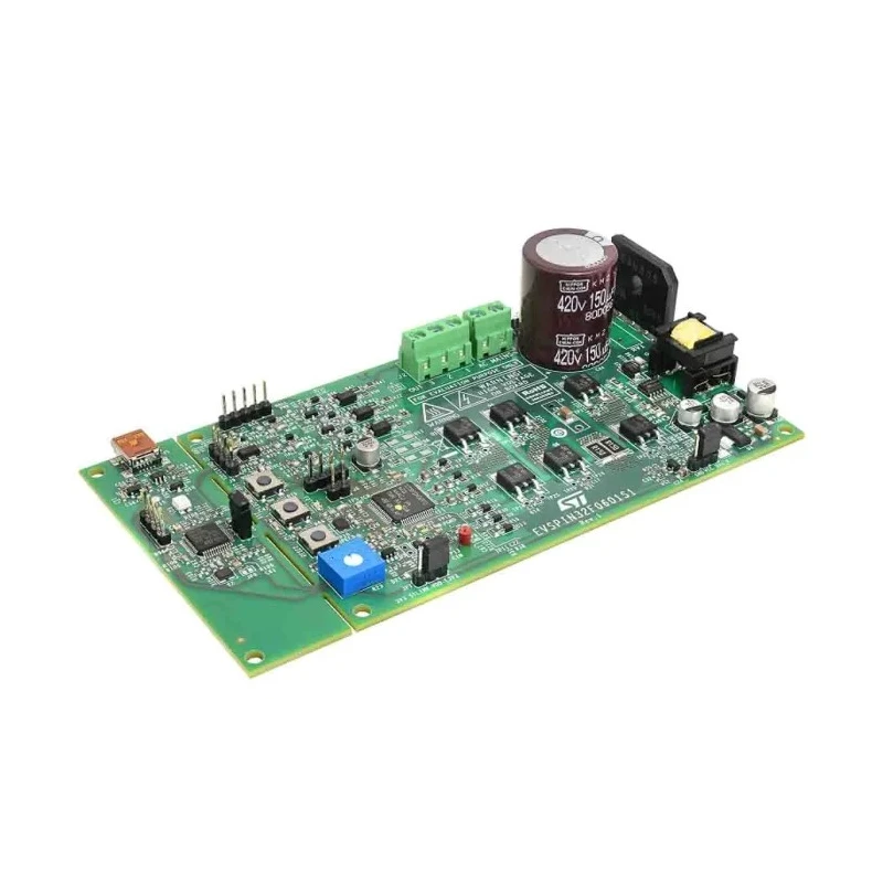 STMicroelectronics 3-Phase Inverter Development Board with Cortex-M0 STM32 MCU EVSPIN32F0601S1