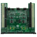 STMicroelectronics Standard I²C and SPI EEPROM Memory Expansion Board for STM32 Nucleo X-NUCLEO-EEPRMA2