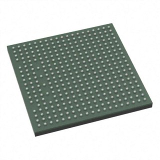 STMicroelectronics STM32MP157FAB1 16 bit ARM Cortex A7 and Cortex M4 Microcontroller 209MHz 128kB ROM STM32MP1 Series