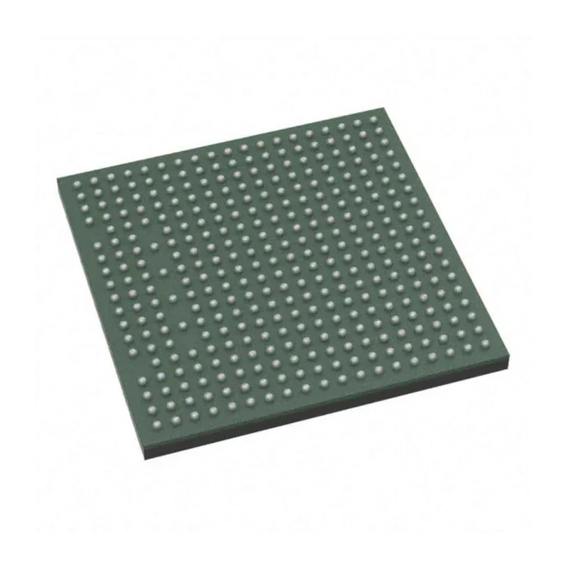 STMicroelectronics STM32MP157FAB1 16 bit ARM Cortex A7 and Cortex M4 Microcontroller 209MHz 128kB ROM STM32MP1 Series