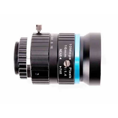 CGL Camera Lens Camera Module CSI-2 with Manual Iris 10 Megapixel Aluminium Alloy SC0123