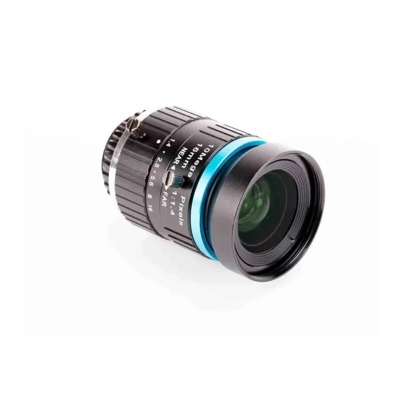 CGL Camera Lens Camera Module CSI-2 with Manual Iris 10 Megapixel Aluminium Alloy SC0123