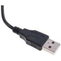 RS PRO USB 2.0 Webcam 1.4 MP 1280 x 1080 pixel 30 fps with Built-in Microphone 60° FOV 201-3521