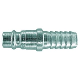 CEJN Steel Pneumatic Quick Connect Coupling Male ISO-standard 8mm 310 Series Zinc Plated 16 bar 100°C 103105003