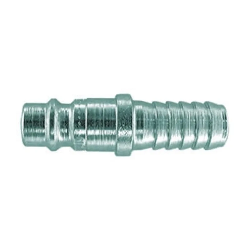 CEJN Steel Pneumatic Quick Connect Coupling Male ISO-standard 8mm 310 Series Zinc Plated 16 bar 100°C 103105003