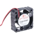 Micronel F41 Series Ultra Slim Circular Axial Fan 5V DC 565 mW Power 140 mA Max Current 5400 RPM Speed F41MM-005XK-9