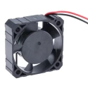 Micronel F41 Series Ultra Slim Circular Axial Fan 5V DC 565 mW Power 140 mA Max Current 5400 RPM Speed F41MM-005XK-9