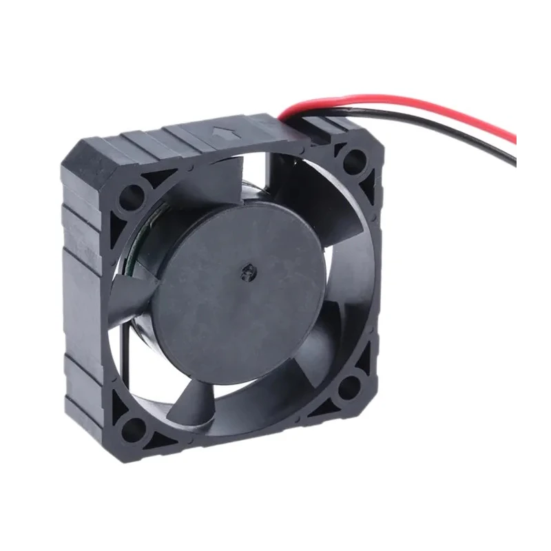 Micronel F41 Series Ultra Slim Circular Axial Fan 5V DC 565 mW Power 140 mA Max Current 5400 RPM Speed F41MM-005XK-9