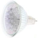 Orbitec MR16 GU5.3 LED Reflector Lamp 4 W, Blue, Reflector Shape, 12V AC, 32lm MR16
