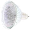 Orbitec MR16 GU5.3 LED Reflector Lamp 4 W, Blue, Reflector Shape, 12V AC, 32lm MR16