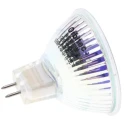 Orbitec MR16 GU5.3 LED Reflector Lamp 4 W, Blue, Reflector Shape, 12V AC, 32lm MR16