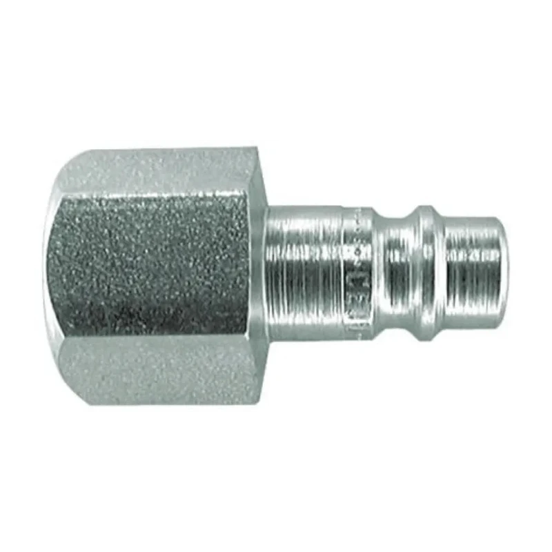 CEJN Steel Pneumatic Quick Connect Coupling 3/8 in Female G 310 Series 16 bar 100°C 103105204