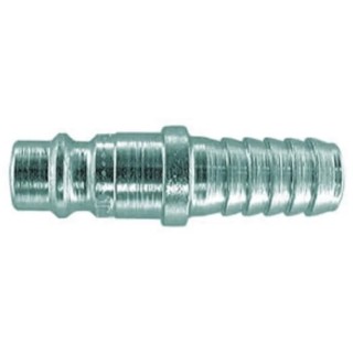 CEJN Steel Pneumatic Quick Connect Coupling Male ISO-standard 8mm Standard & Vented Safety 103205003