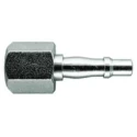 PCL Steel Pneumatic Quick Connect Coupling 3/8 in Female Rp ACA6582