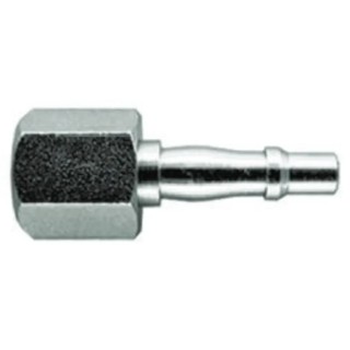 PCL Steel Pneumatic Quick Connect Coupling 3/8 in Female Rp ACA6582