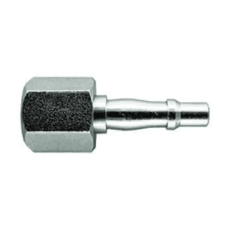PCL Steel Pneumatic Quick Connect Coupling 3/8 in Female Rp ACA6582