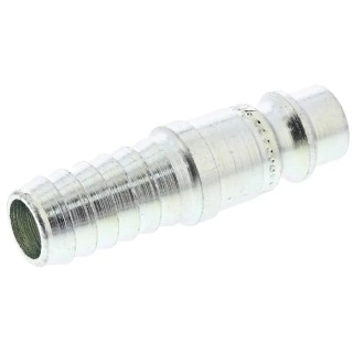 CEJN Steel Pneumatic Quick Connect Coupling Male ISO-standard 10mm Standard & Vented Safety 103205004
