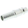 CEJN Steel Pneumatic Quick Connect Coupling Male ISO-standard 10mm Standard & Vented Safety 103205004