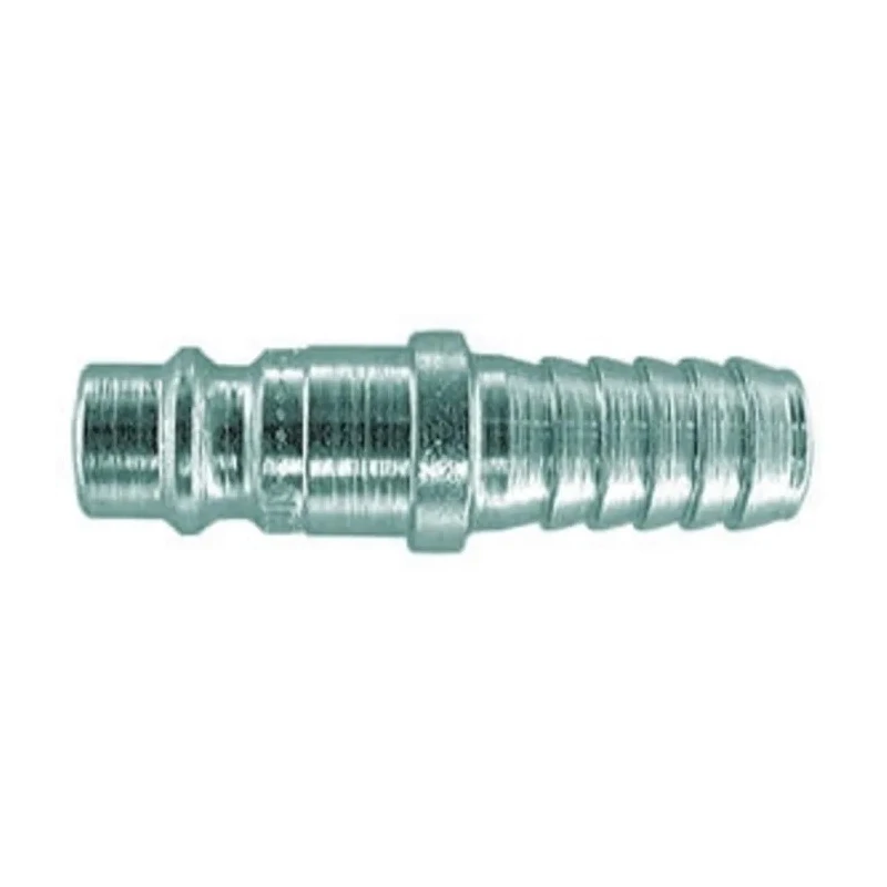 CEJN Steel Pneumatic Quick Connect Coupling Male Thread Zinc Plated 10mm Hose Barb Connection 103005004