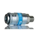 PCL Steel Pneumatic Quick Connect Coupling 1/4 in Female R Thread AC21CM