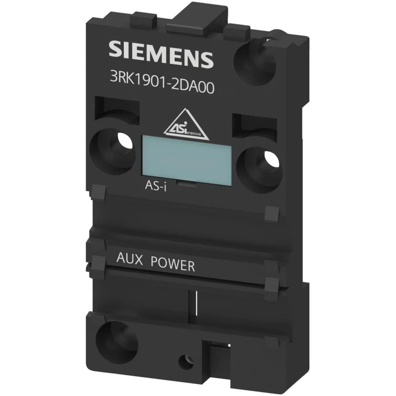 Siemens AS-I K45 Series Mounting Plate for Use with K45F Series 3RK1901-2DA00