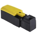Siemens 3SE5 Series Safety Interlock Switch Keyed Lock Plastic Housing IP65 2 NC/1 NO 3SE5232-0QV40
